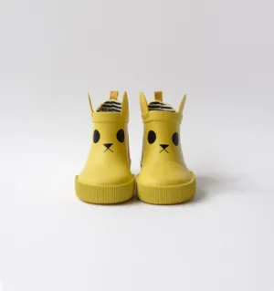 Boxbo Kerran Rainboots - Yellow