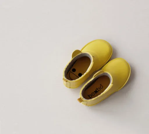 Boxbo Kerran Rainboots - Yellow