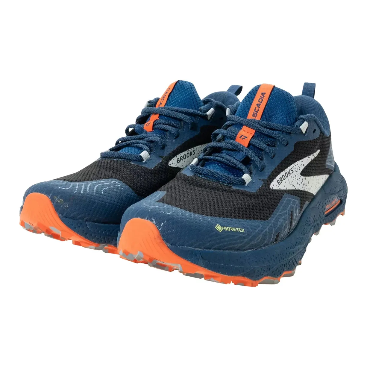 Brooks Cascadia 17 Trail Running Shoe - Men's