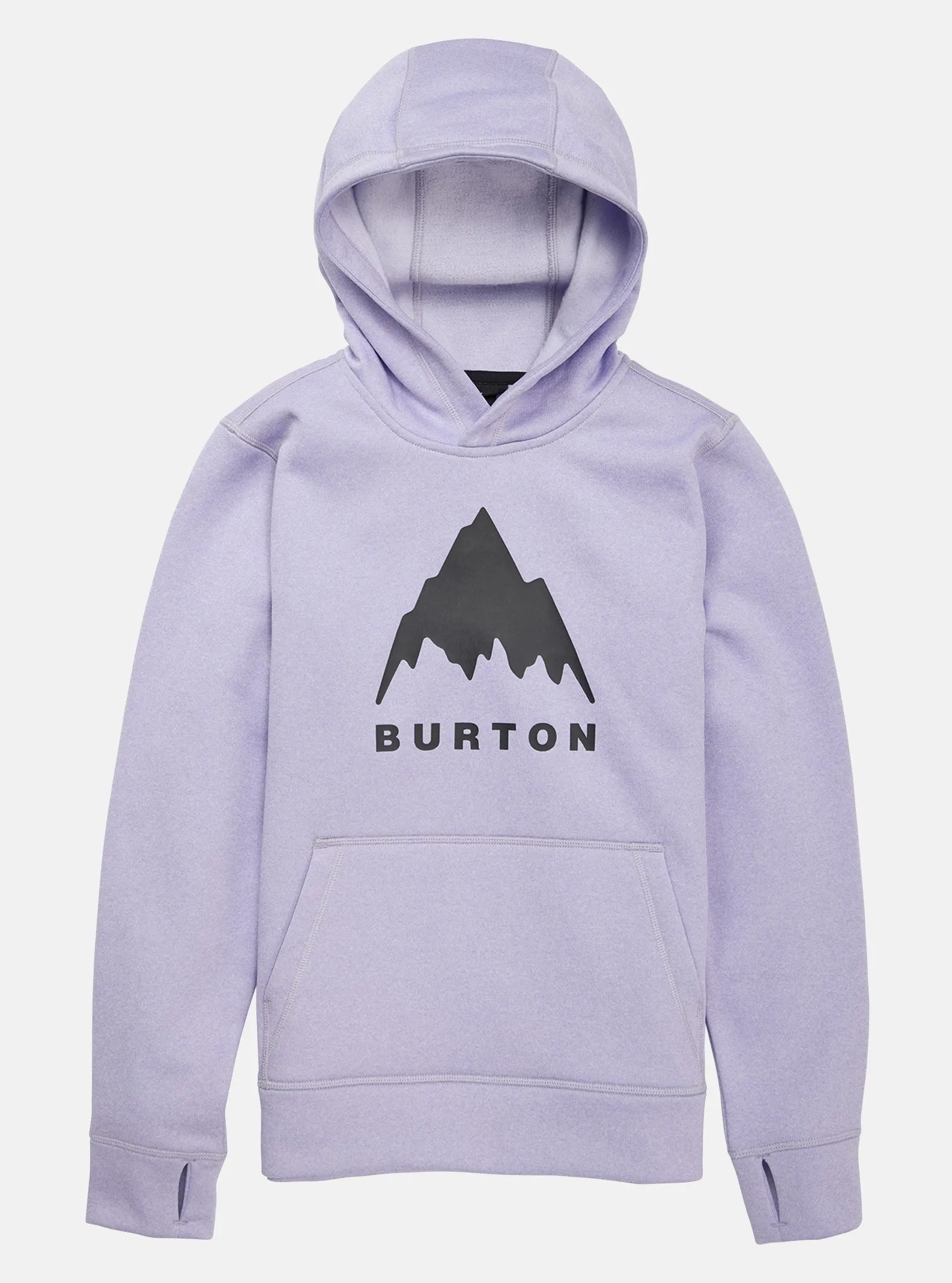 Burton Kid's Oak Pullover Hoodie 2024