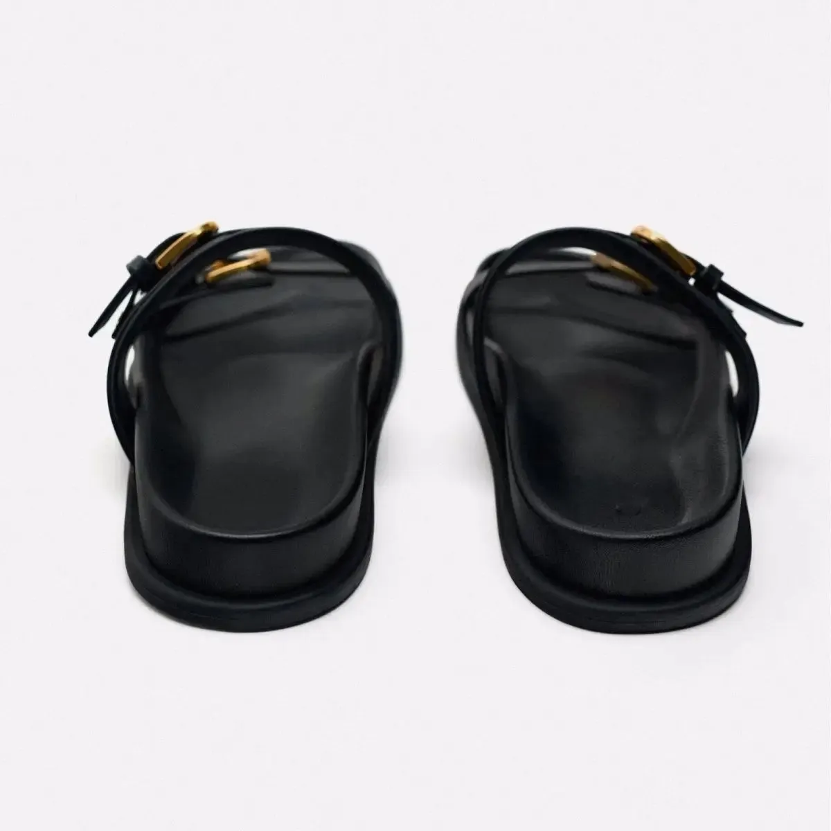 Chill Weekdays Flat Sandals