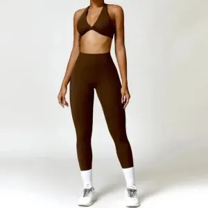 Cinzia – Vibrant Hues – Alluring Fitness Set