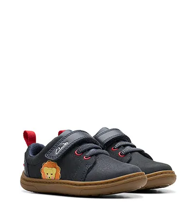 CLARKS FLASH BRILL T - G FIT