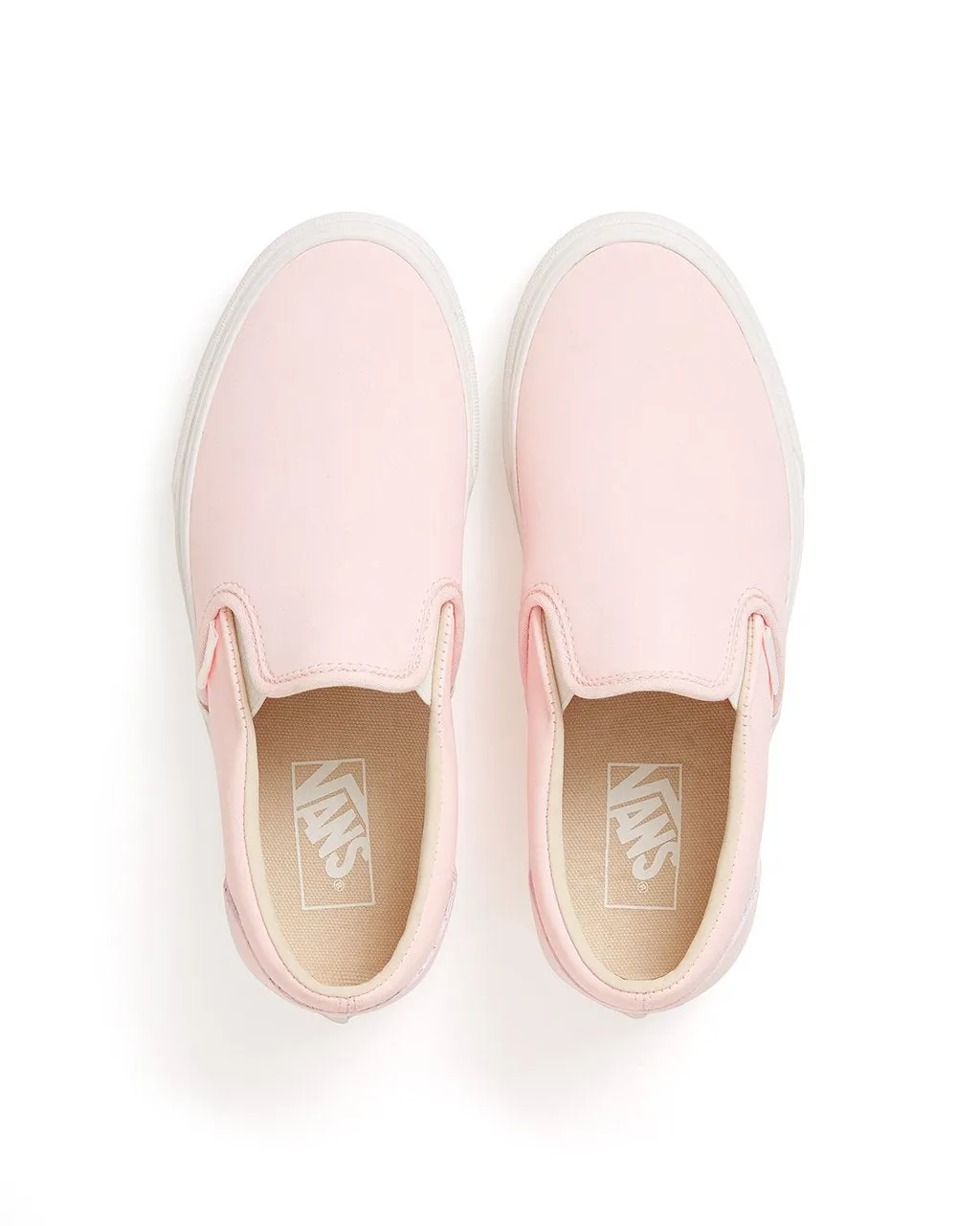 Classic Slip-On - Heavenly Pink