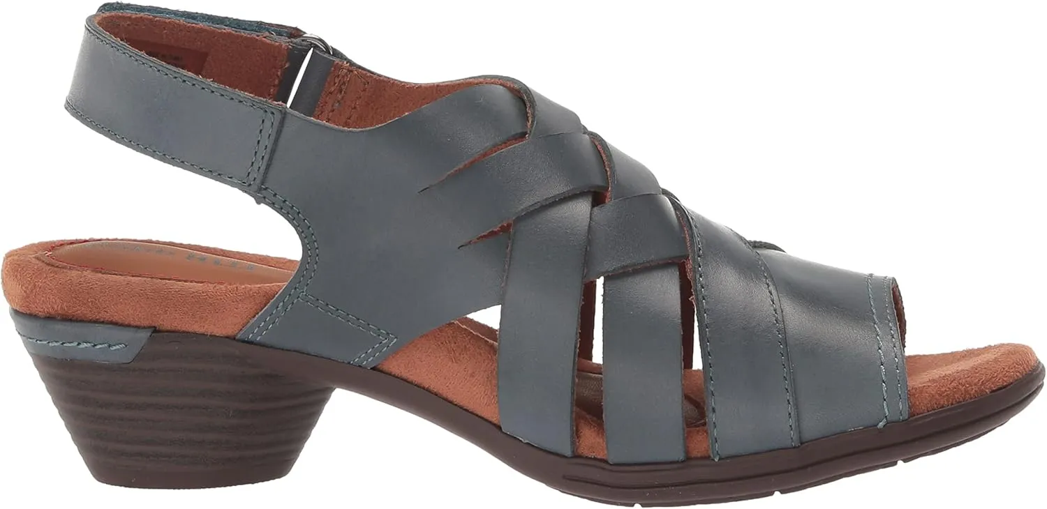 Cobb Hill Women's Laurel Woven Sandal