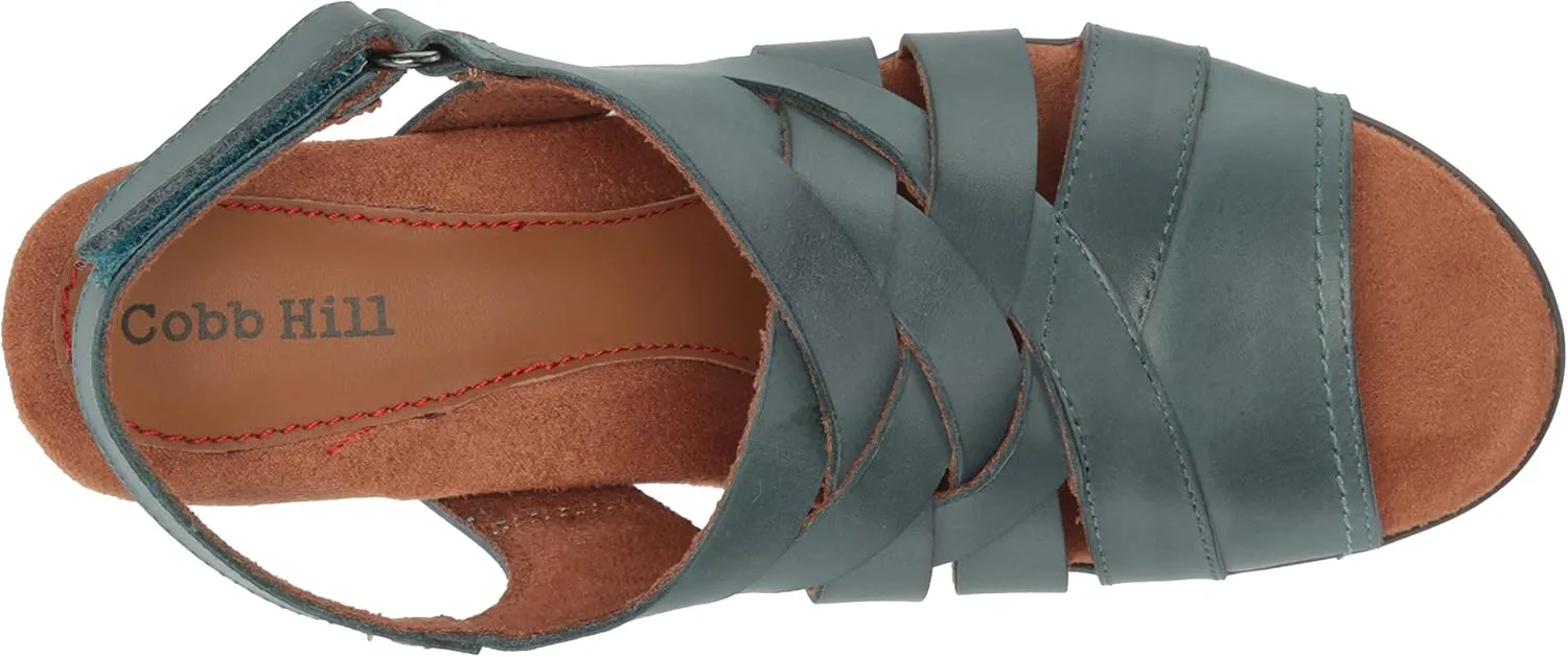 Cobb Hill Women's Laurel Woven Sandal