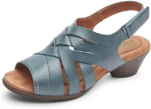 Cobb Hill Women's Laurel Woven Sandal