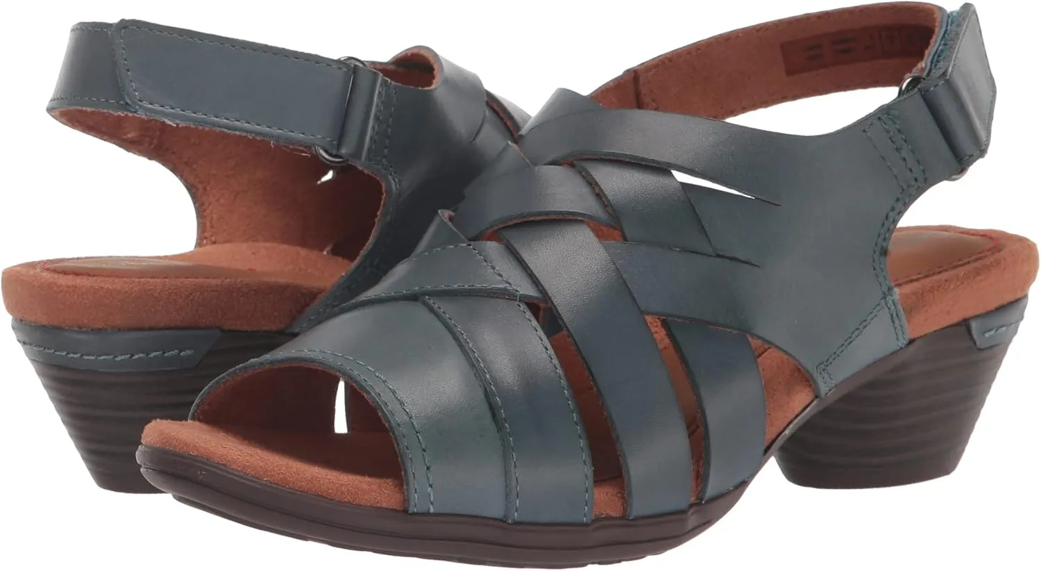 Cobb Hill Women's Laurel Woven Sandal
