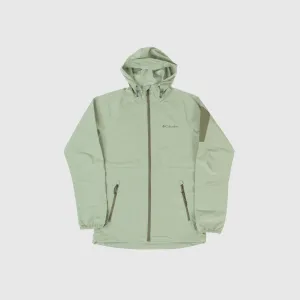 Columbia Tall Heights II Hooded Softshell - Safari