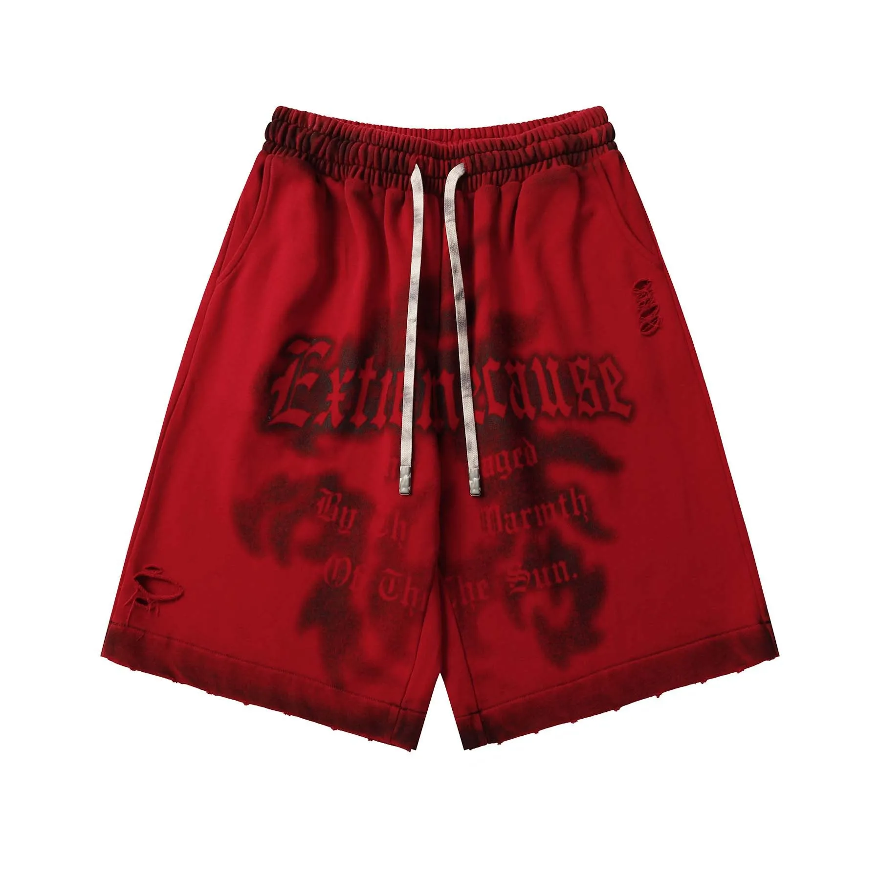 Comfort Street Style Shorts