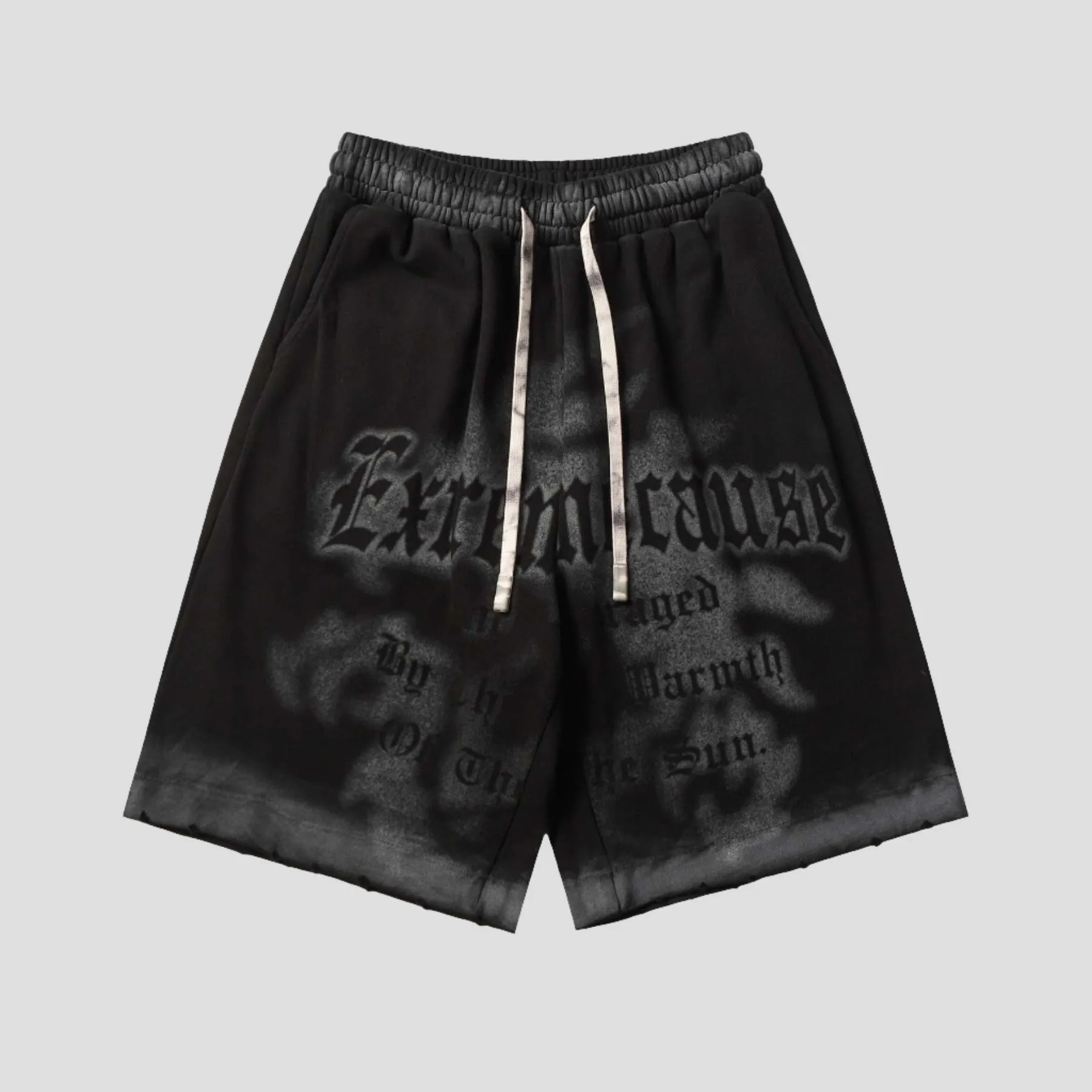Comfort Street Style Shorts