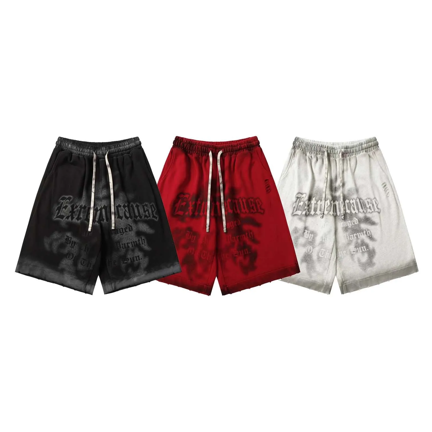 Comfort Street Style Shorts