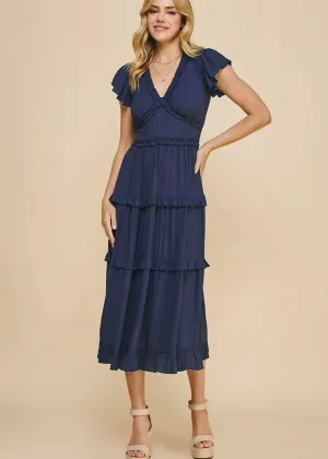 Dani Midi Dress