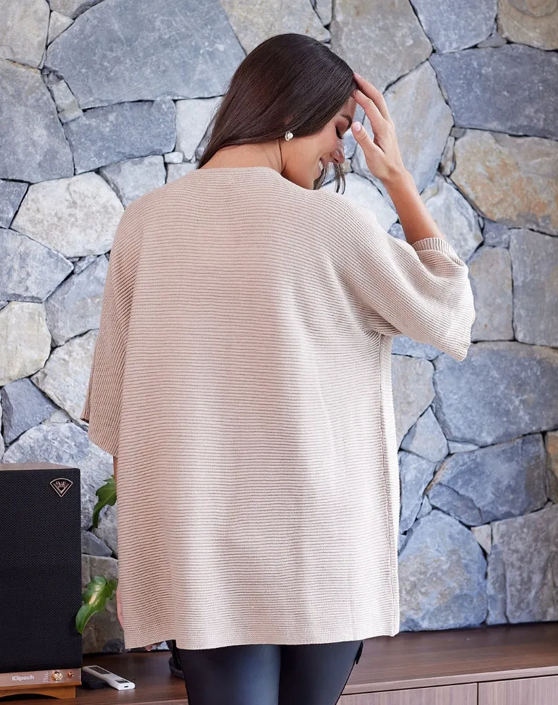 Drew Knit - Beige