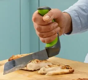 Easi-Grip Kitchen Carving Knife