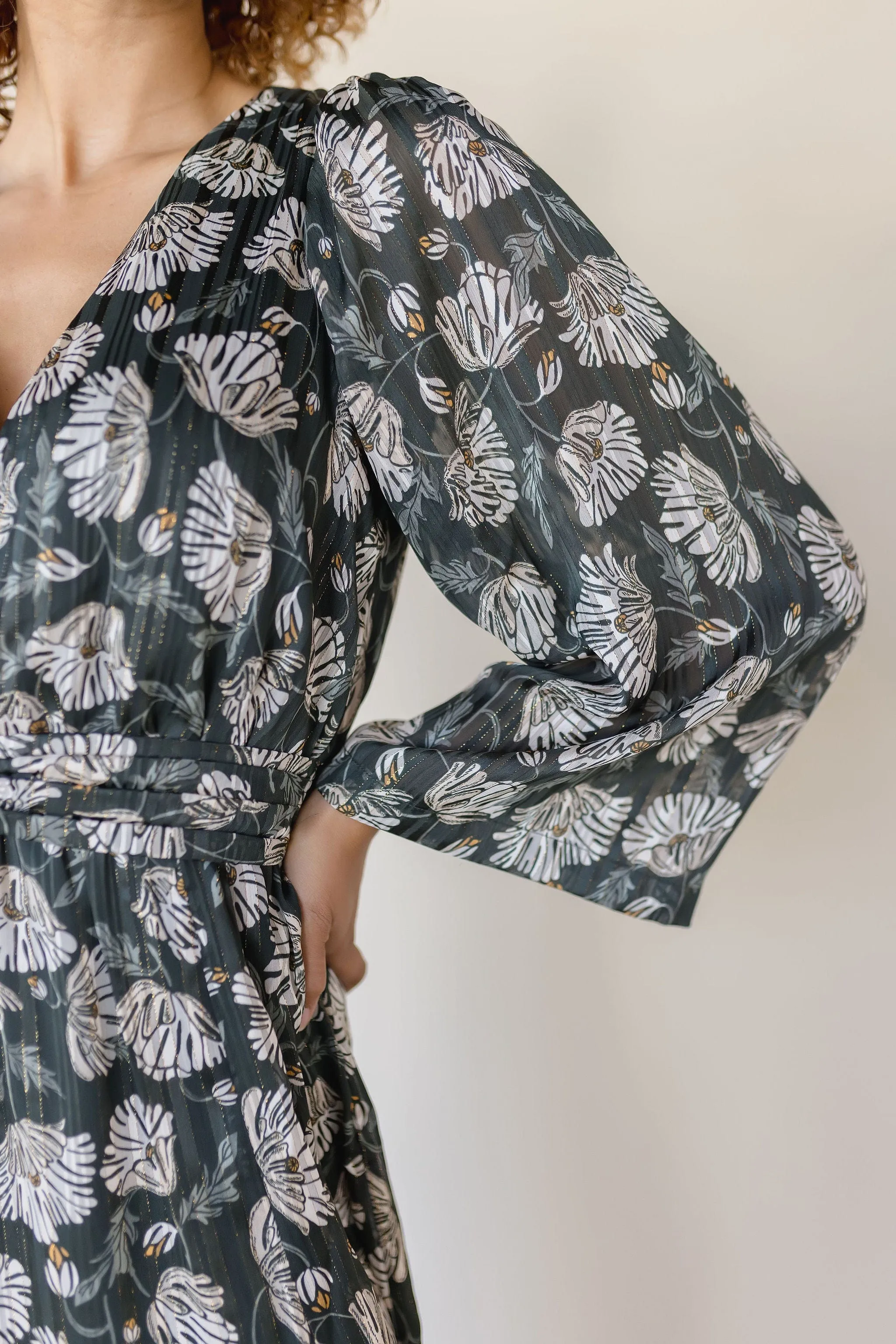 Fabienne Dress