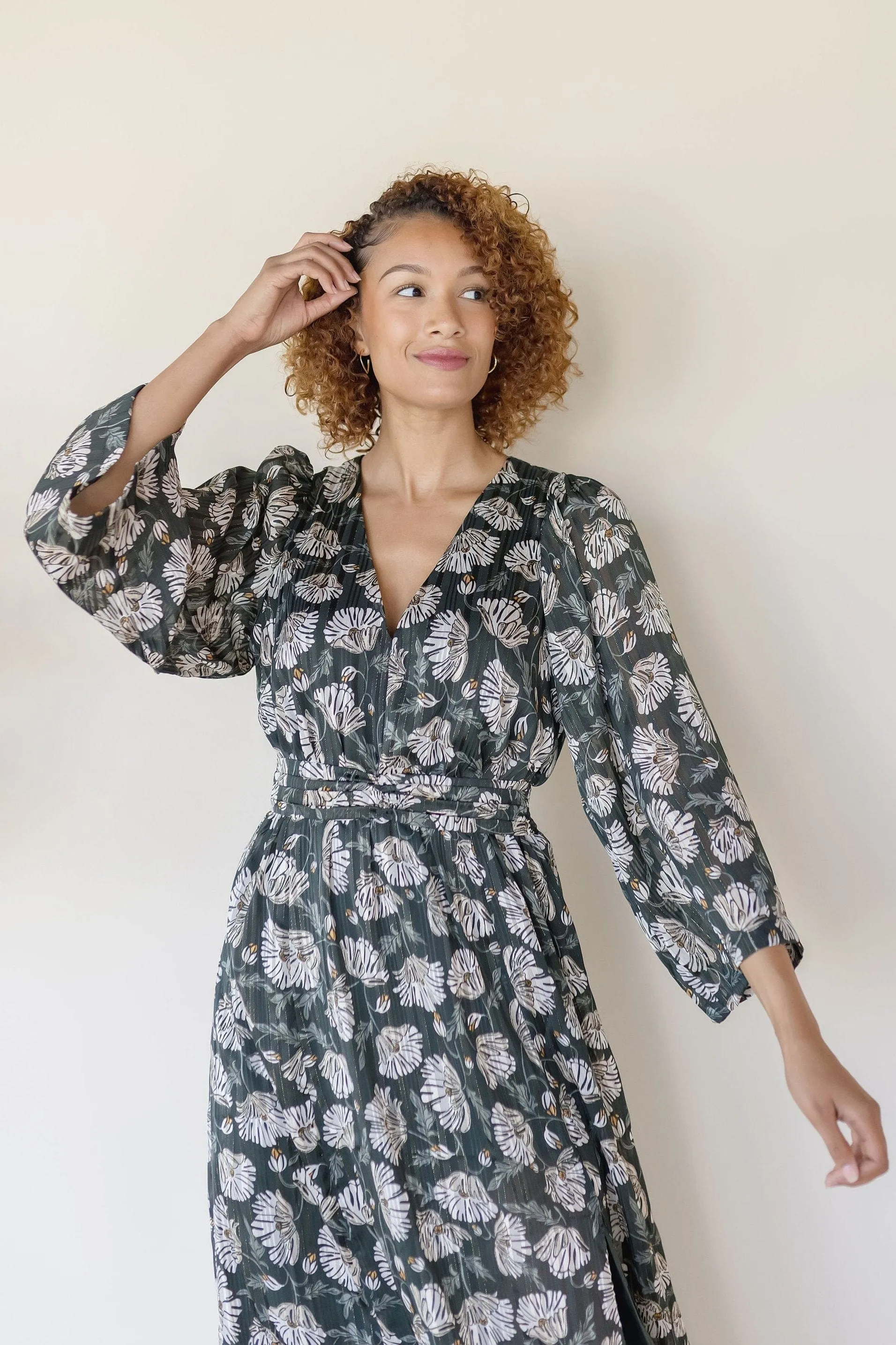 Fabienne Dress
