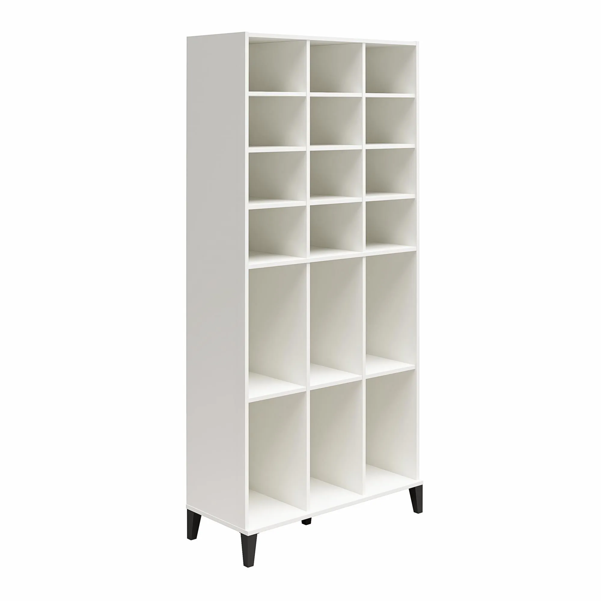 Flex Athletic Shoe Storage Cabinet for Boots & Tennis Shoes