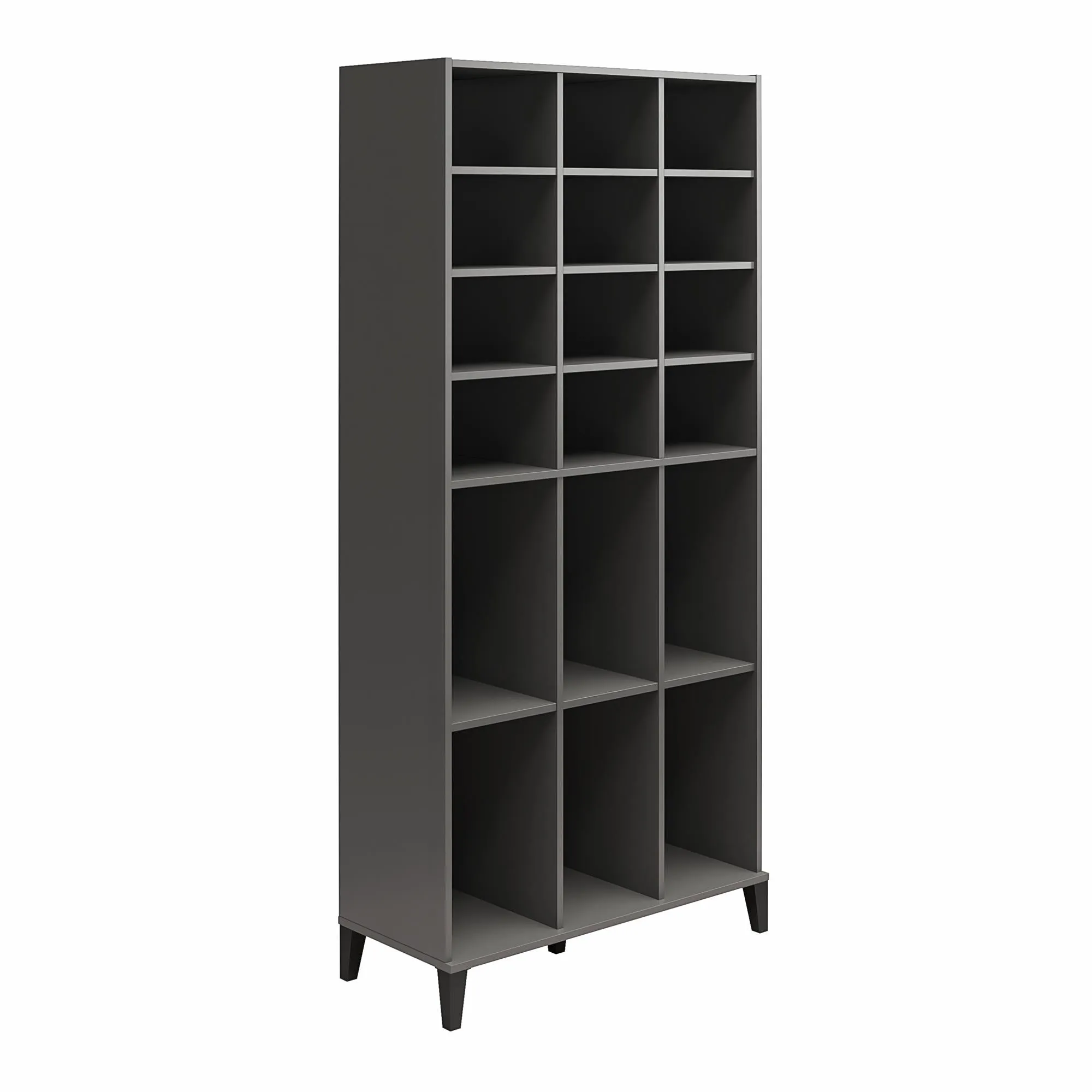 Flex Athletic Shoe Storage Cabinet for Boots & Tennis Shoes
