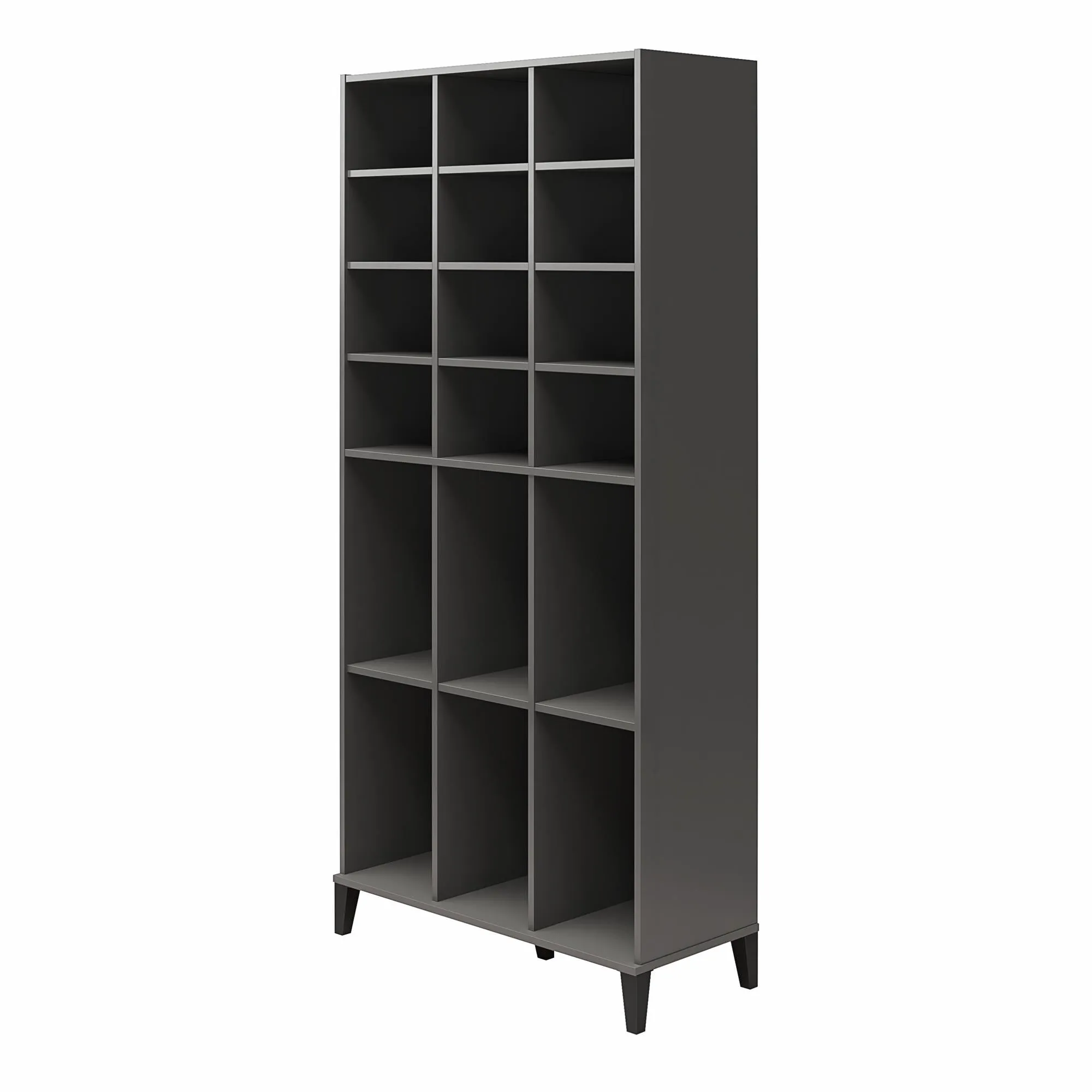 Flex Athletic Shoe Storage Cabinet for Boots & Tennis Shoes