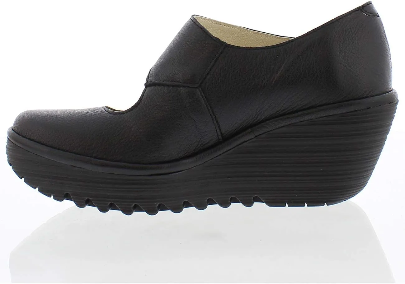 FLY London Women's Yasi682fly Wedge Pump