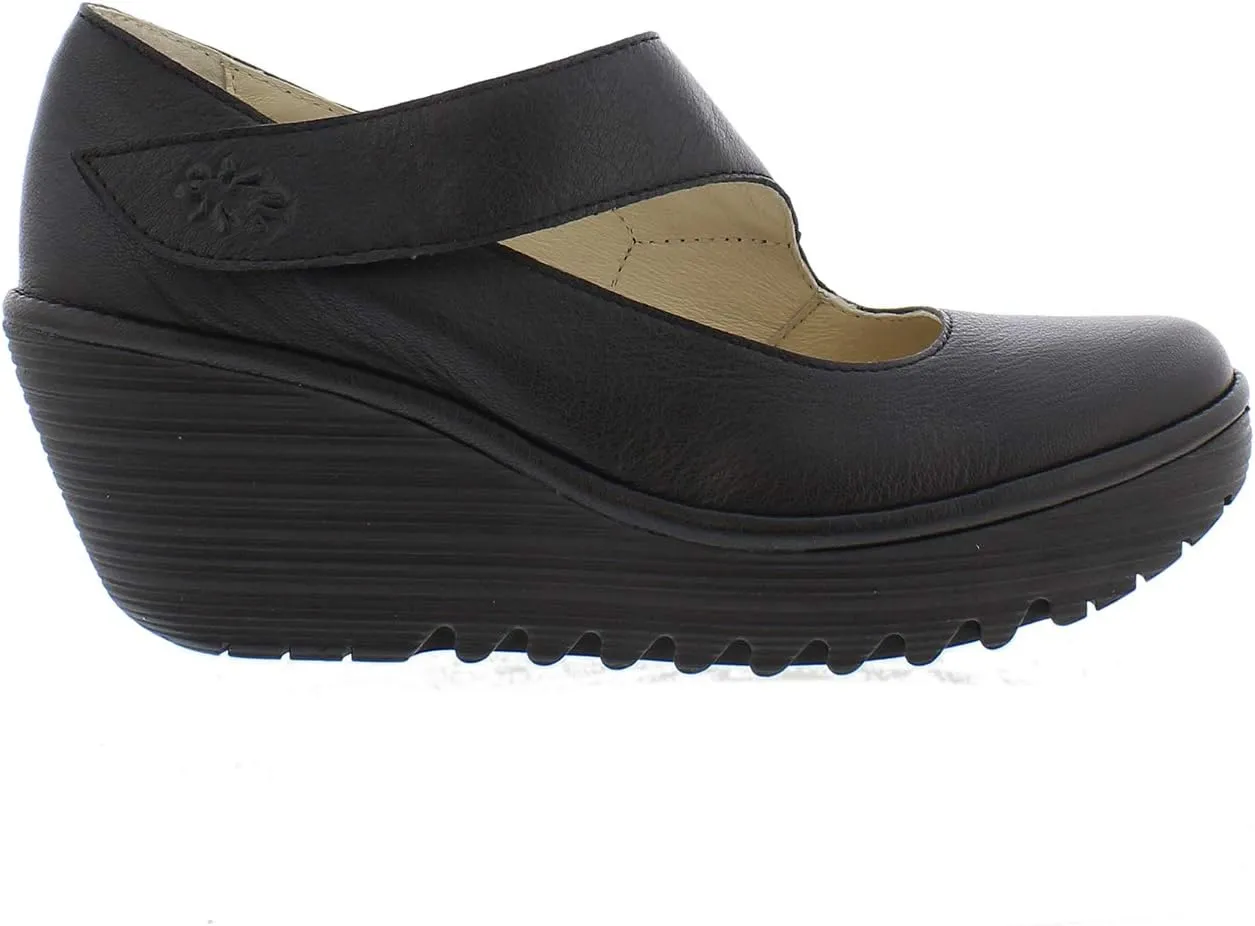 FLY London Women's Yasi682fly Wedge Pump