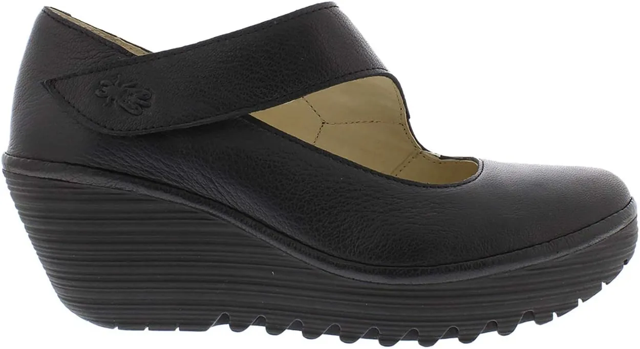 FLY London Women's Yasi682fly Wedge Pump