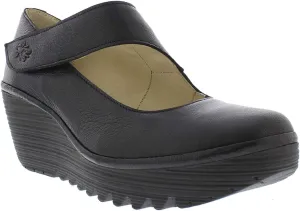 FLY London Women's Yasi682fly Wedge Pump