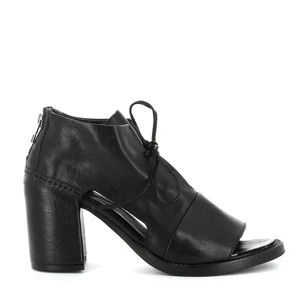 Forte S198202 Black Ankle Boots