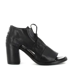 Forte S198202 Black Ankle Boots