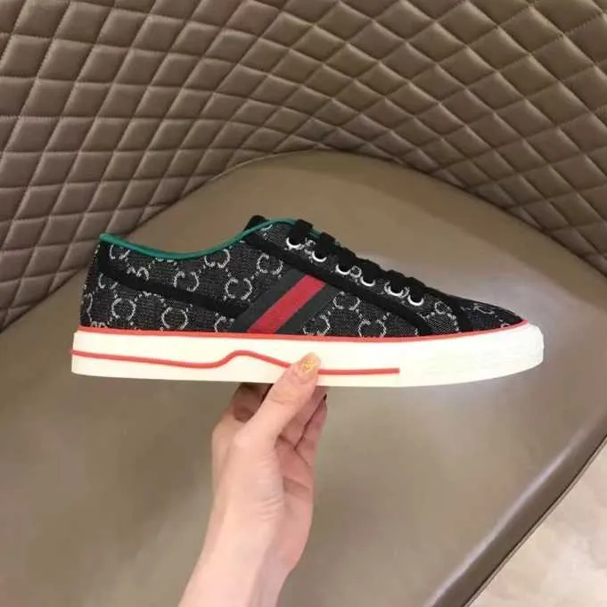 GG Small Dirty Shoes-أحذية