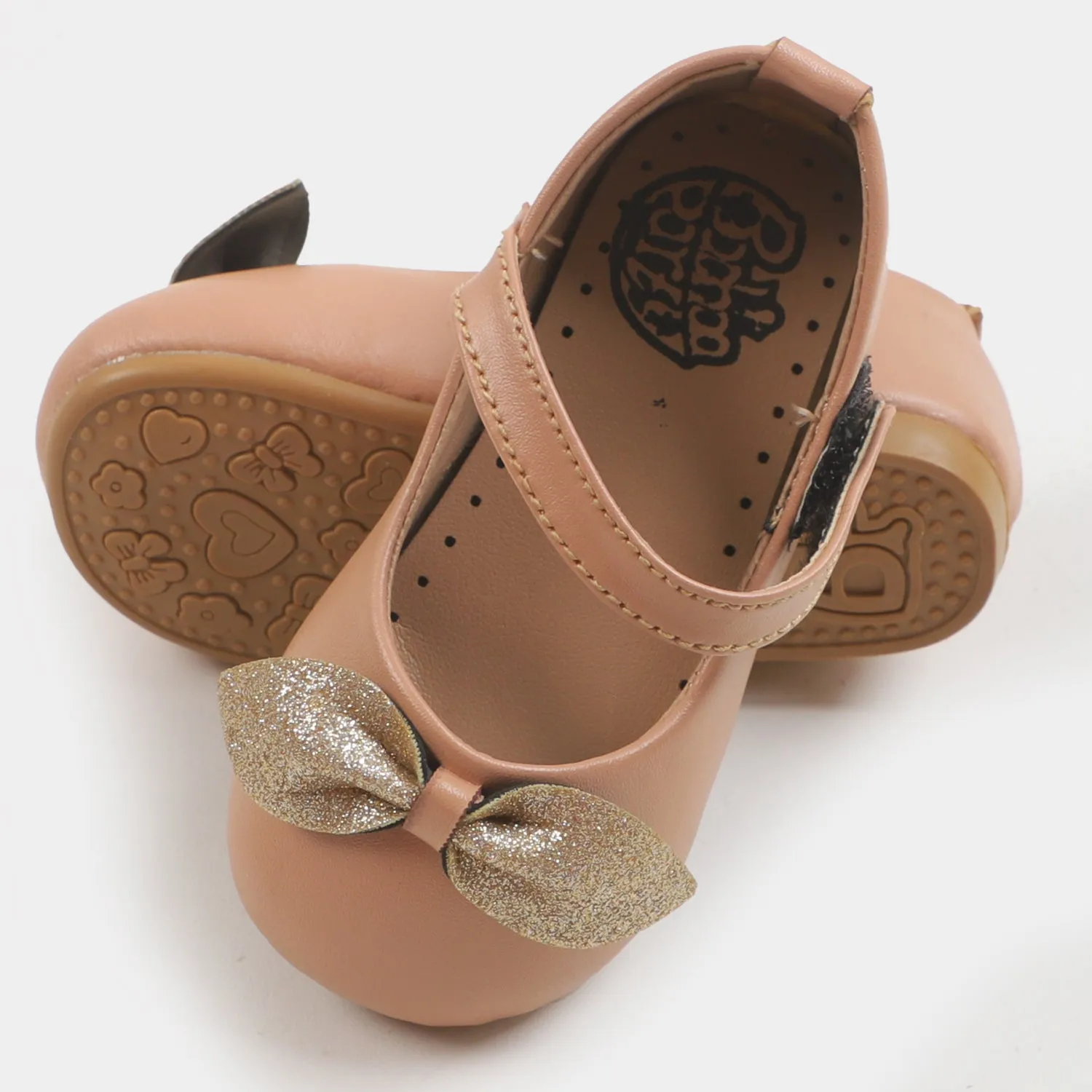 Girls Pump 40-39 - Pink