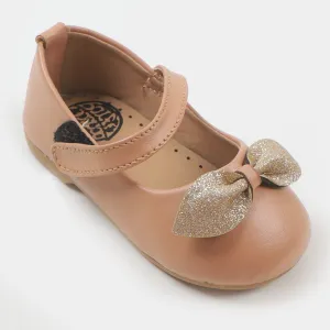 Girls Pump 40-39 - Pink
