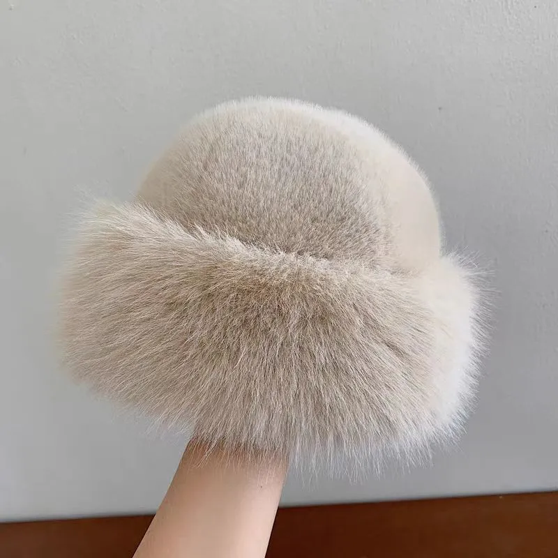 Godiva | Graceful Fur Hat