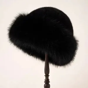 Godiva | Graceful Fur Hat
