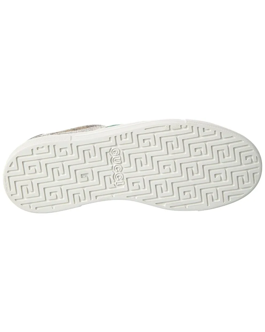 Gucci Ace GG Supreme Canvas & Leather Sneaker