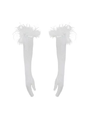 Gwenevere Gloves Artic