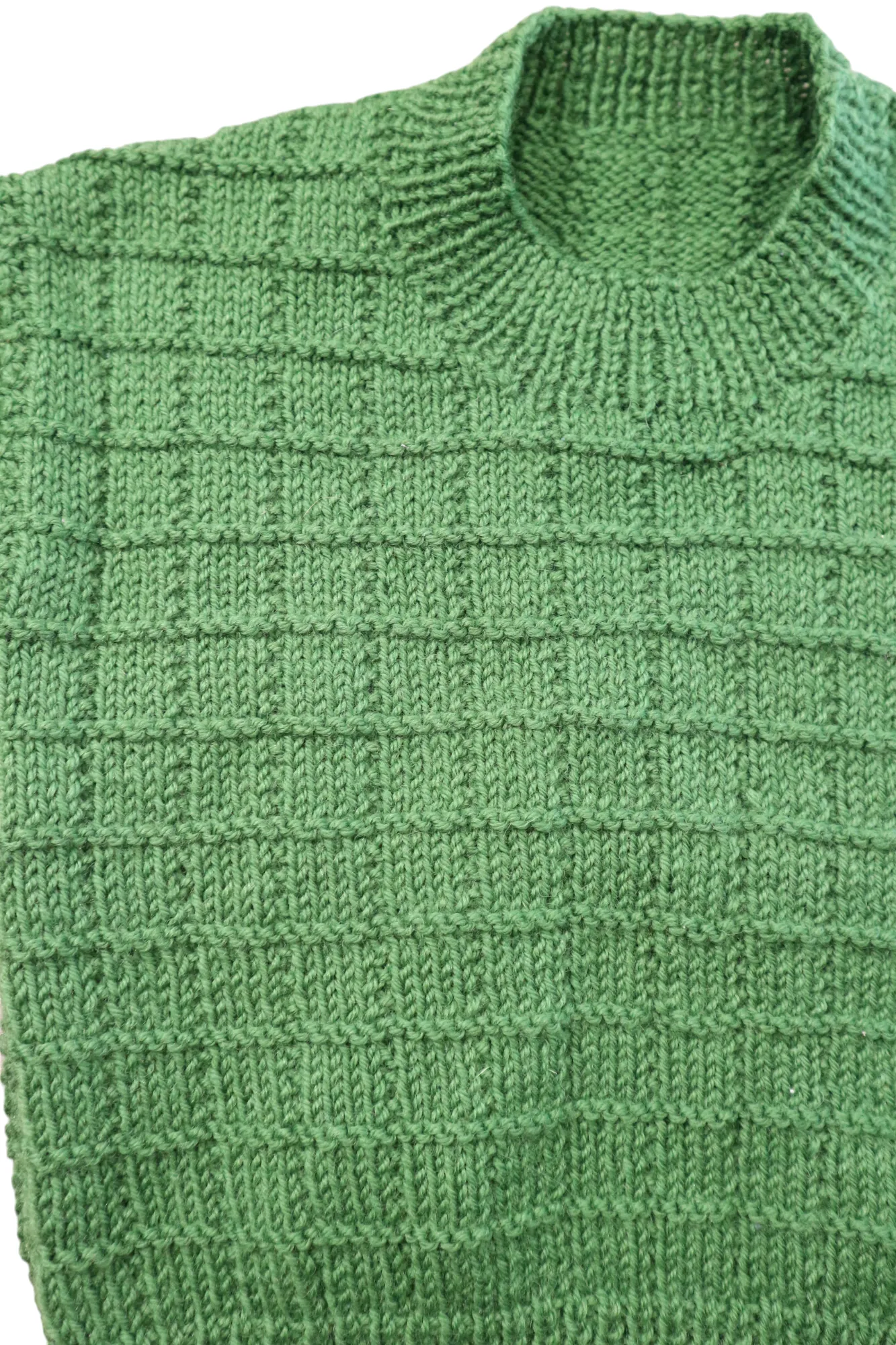 Handknit Knitwear, 5-6y