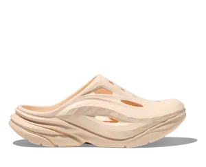 Hoka Ora Recovery Mule Vanilla Vanilla Unisex