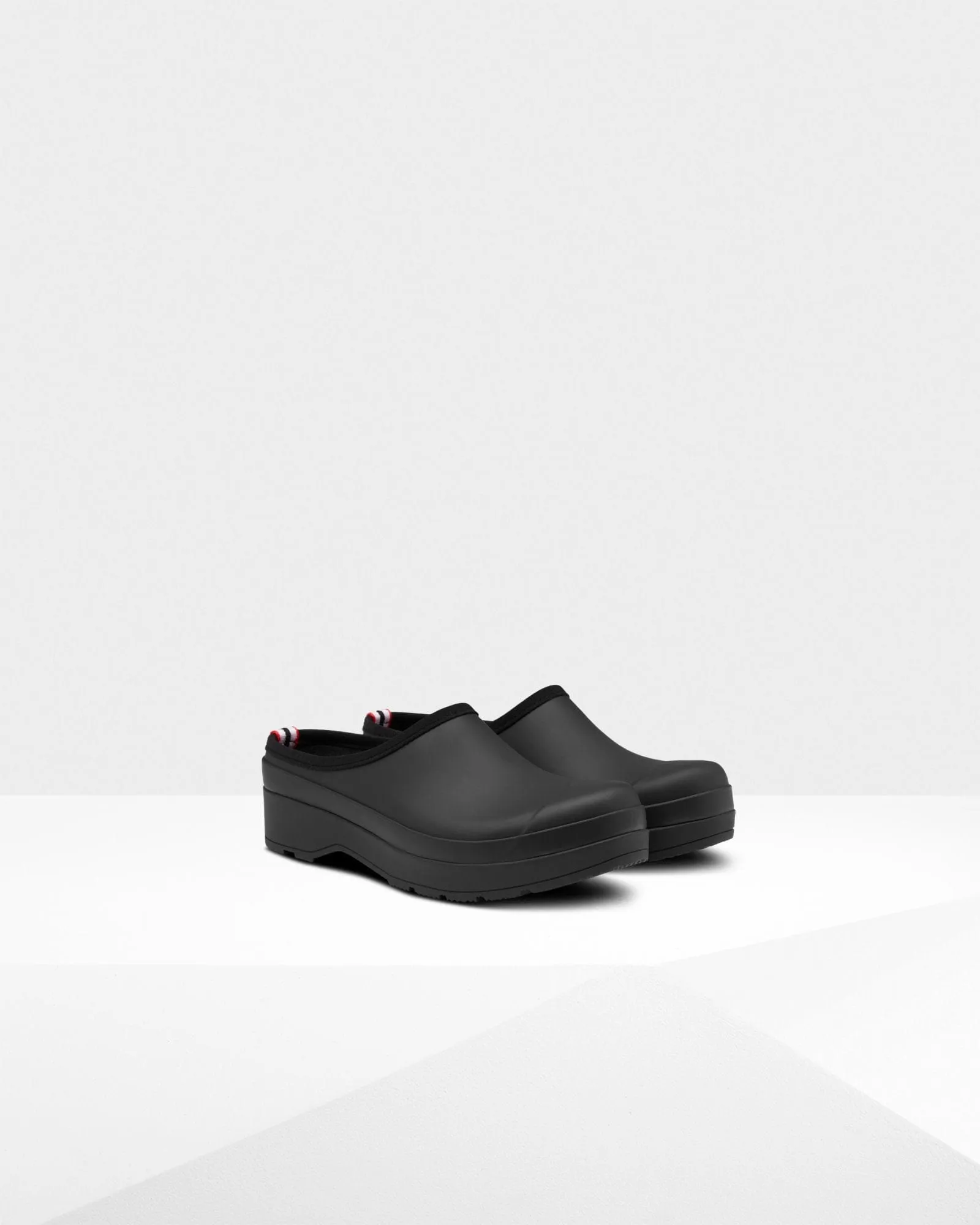 Hunter Men's Play Clogs