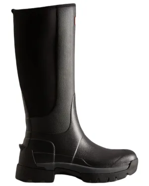Hunter Womens Balmoral Hybrid Tall Wellington Boots