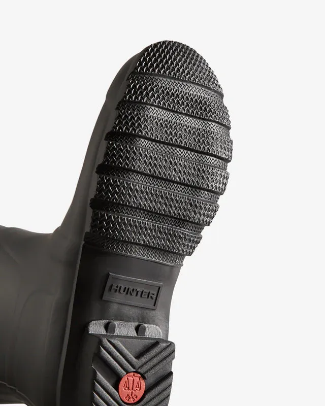 Hunter: Women's Original Tall Boot- Black