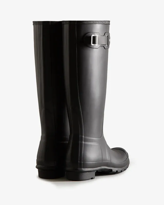 Hunter: Women's Original Tall Boot- Black