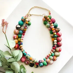 Kantha Calypso Necklace