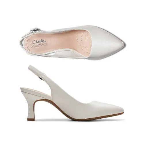 Kataleyna Step Slingback Pump
