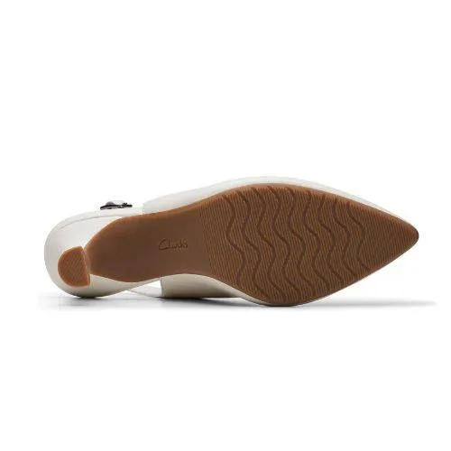 Kataleyna Step Slingback Pump