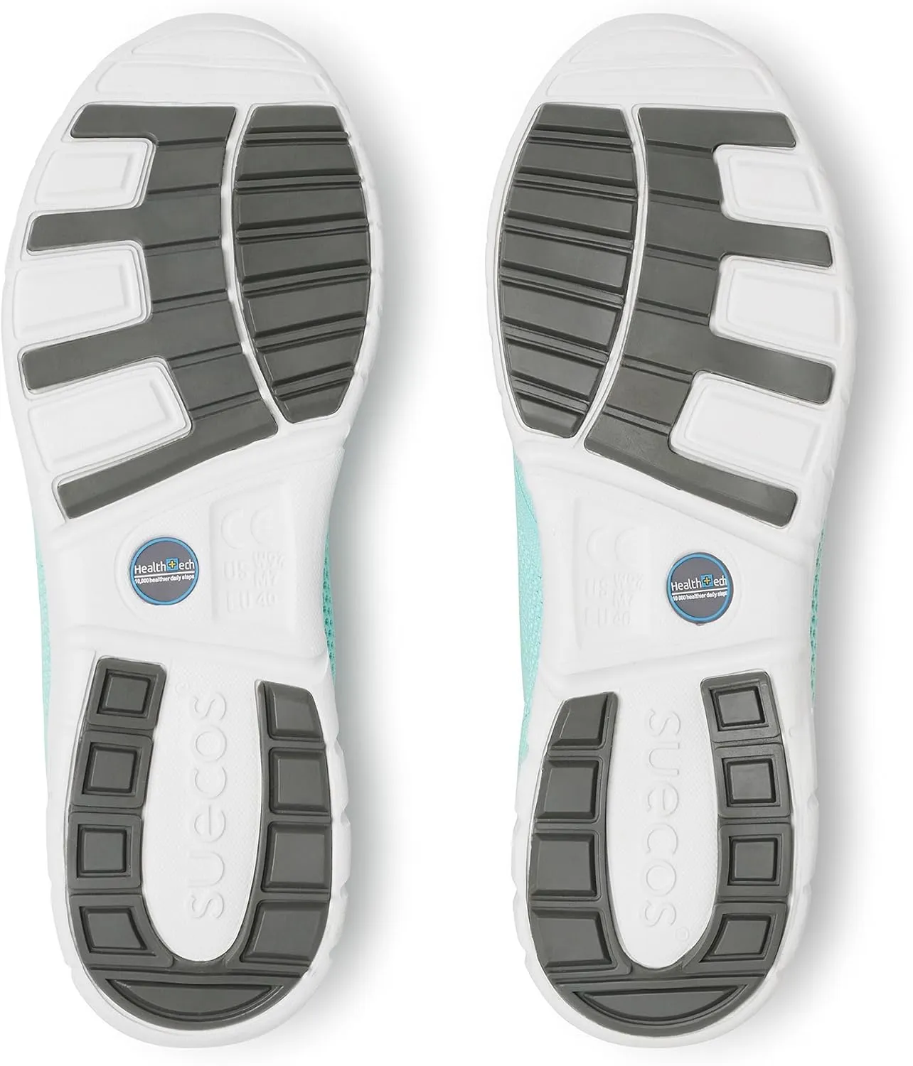 Latt Breathable Non-Slip Work Shoe