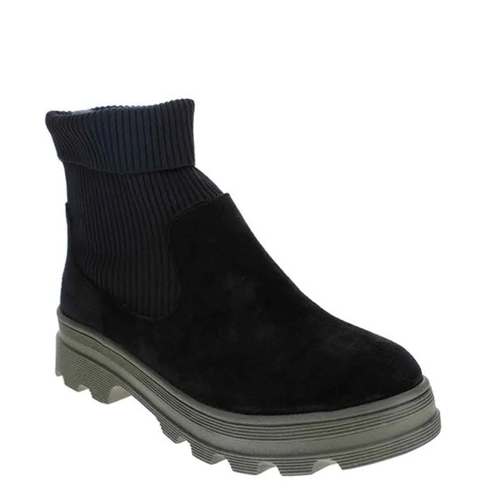 LE SANSA RIDGE BLACK/MINT