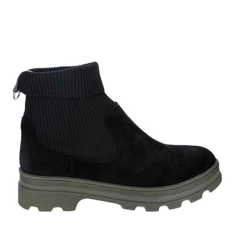 LE SANSA RIDGE BLACK/MINT