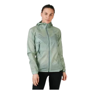 L.I.M Shield Comp Hood Green